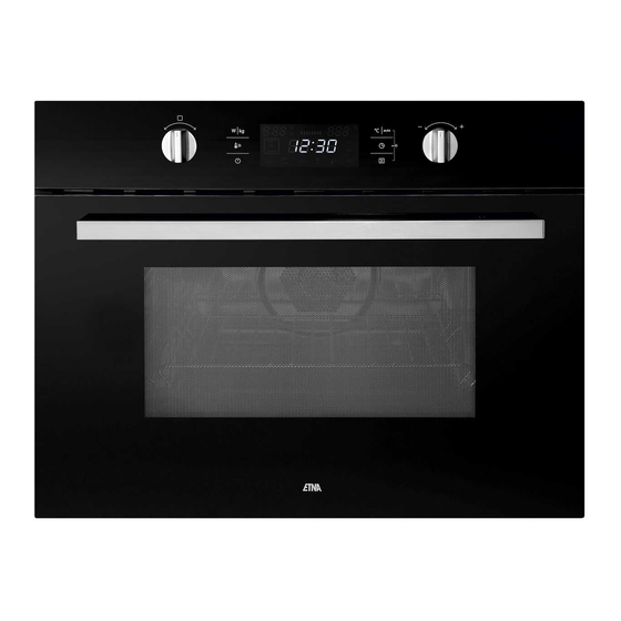 ETNA CM344ZT Instructions For Use Manual