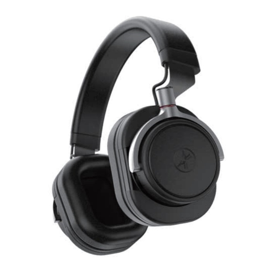 User Manuals: Yamaha HPH-W300 Bluetooth Headphones