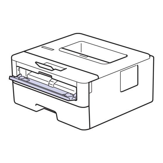 Fuji Xerox DocuPrint P275 dw User Manual