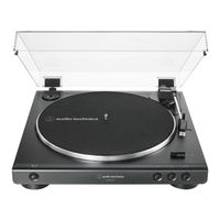 Audio-Technica AT-LP60XUSB Quick Start Manual