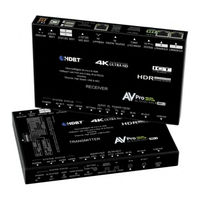 Avproedge AC-EX100-444-KIT-GEN2 User Manual