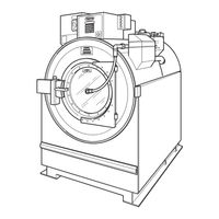 Alliance Laundry Systems UW150PV Series Troubleshooting Manual