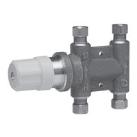 Watts Under Sink Guardian USG-B Series Installation Instructions