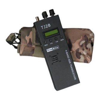 YouKits TJ2B Construction Manual