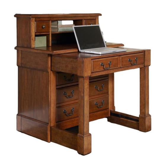 Home Styles The Aspen 88 5520 51 Manual