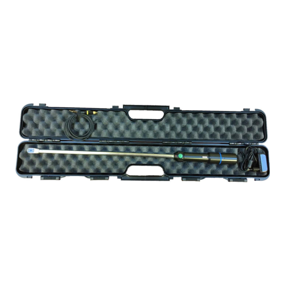 HDE DENTALSCOPE Instructions For Use Manual