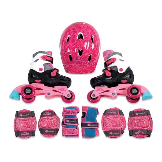 ItsImagical rolling set evolution Manual