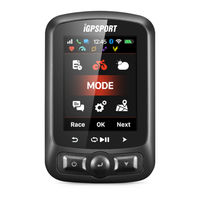 QIWU iGPSPORT iGS620 User Manual