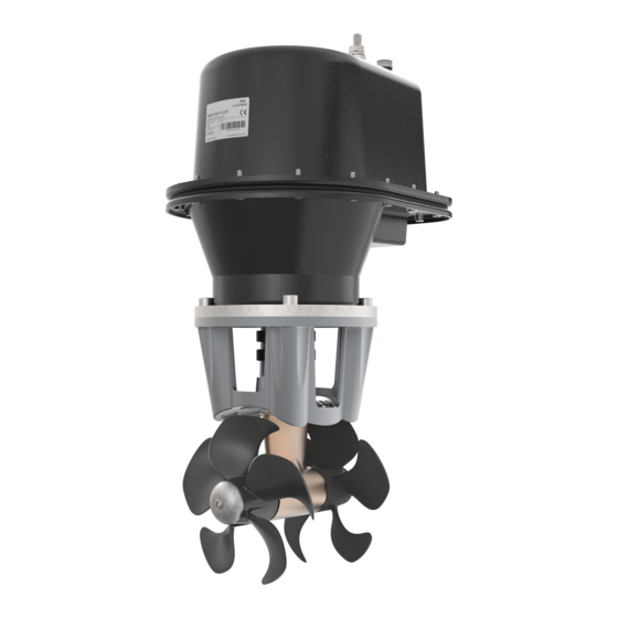 Sleipner SEP-IP80 Installation Manual