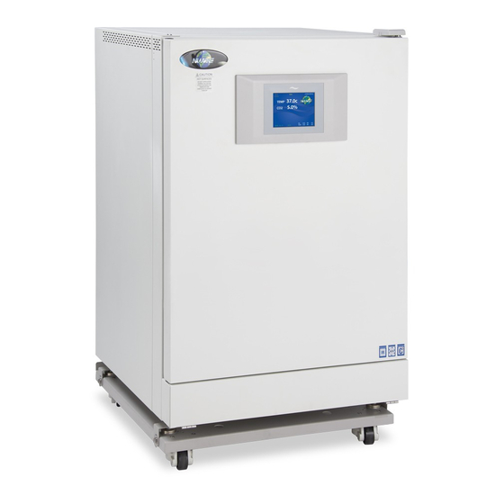 NuAire 12 Series Operation And Maintenance Manual