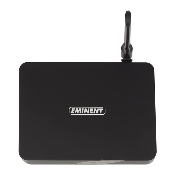 Eminent EM7680 Firmware Update