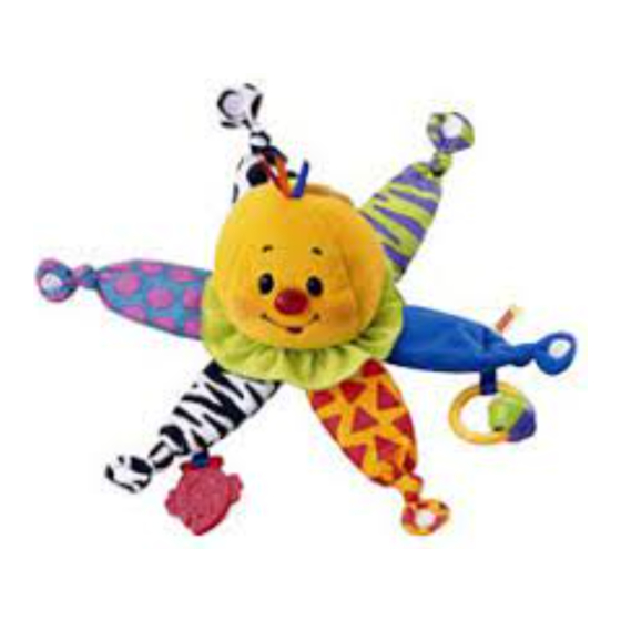 Fisher-Price Touch & Squiggle Sammy Manual