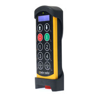 Tele Radio T11-04 User Instructions