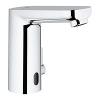 Grohe EUROSMART COSMOPOLITAN E  36 331 EUROSMART COSMOPOLITAN E  36 413 Manual