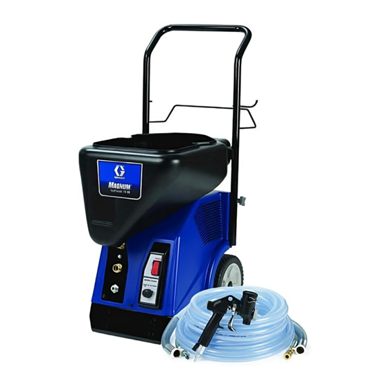 Graco TX 90 Repair Manual