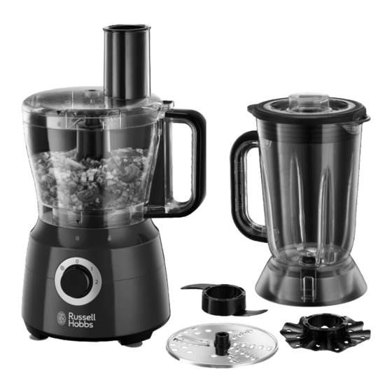 Russell Hobbs 24730-56 Manual