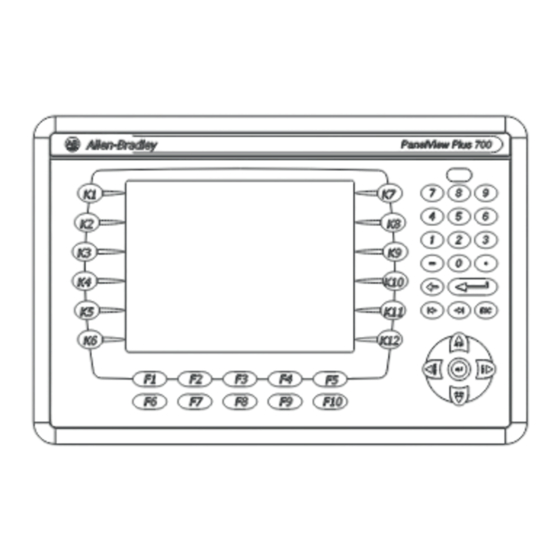 Allen-Bradley CompactLogix 5370 L1 Manuals
