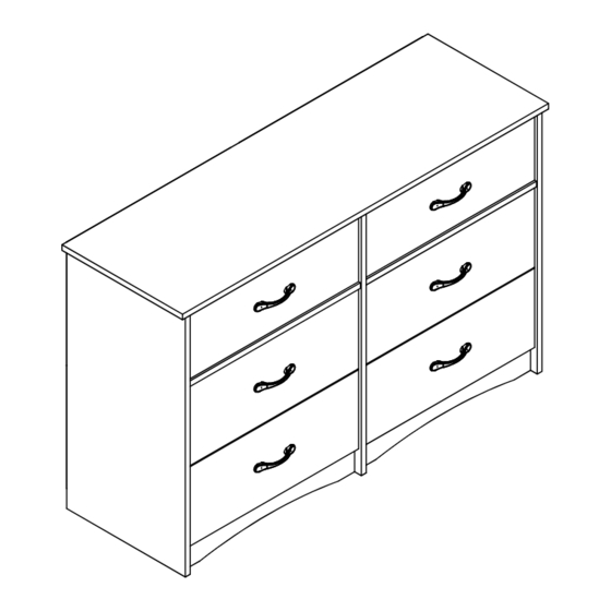 Ameriwood HOME 6701025COM Manual