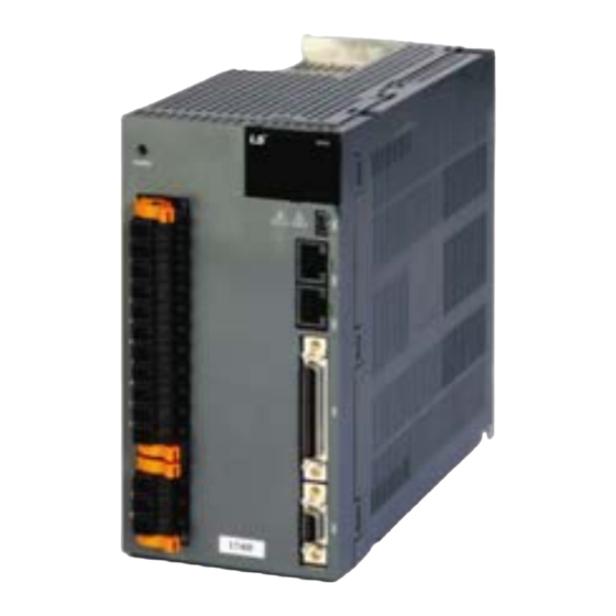 LS ELECTRIC Xmotion L7S Series User Manual