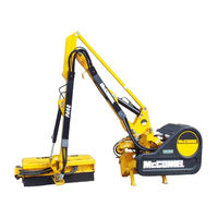 McConnel PA4830 Series Operator's Manual