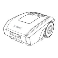 KOWOLL Mowerbot User Manual