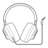 Harman JBL QUANTUM 100M2 Quick Start Manual
