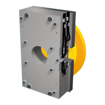 Mayr ROBA-twinstop 8012 Series Installation And Operational Instructions