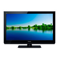 Panasonic TC-L32C5L Service Manual