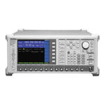 Anritsu MG3681A Brochure