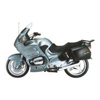 BMW R 850/1100 R Repair Manual