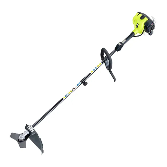 Ryobi RBCGM25BB Operator's Manual
