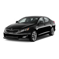 Kia 2014 Optima Owner's Manual