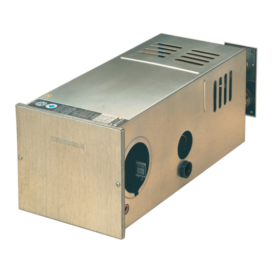 Suburban NT-16SQ User's Information Manual