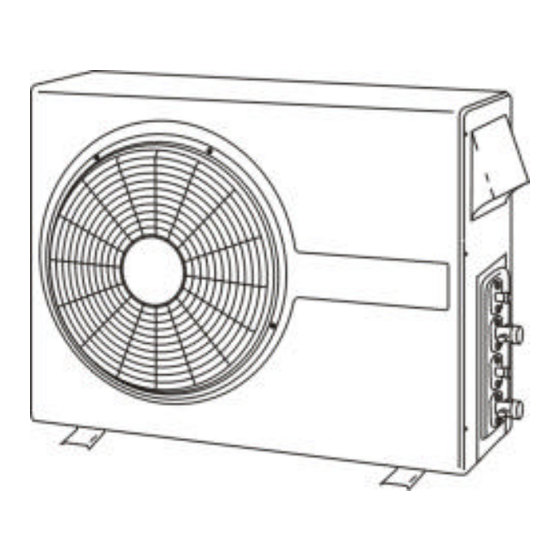 Argoclima Euro-Line AER518DH Technical Data And Service Manual