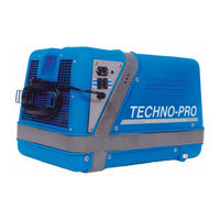 Dry Air TECHNO PRO 5000 Owner's Manual