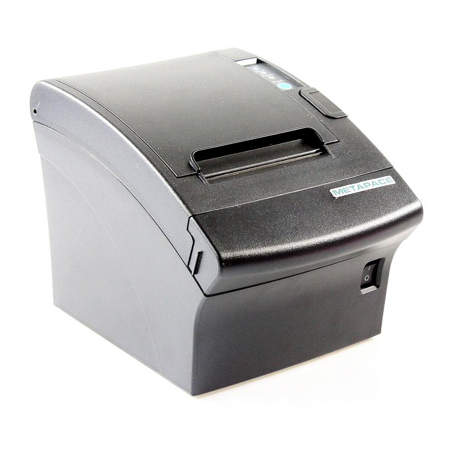 Metapace T-3II User Manual