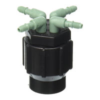 Orbit dripmaster Installation Manual