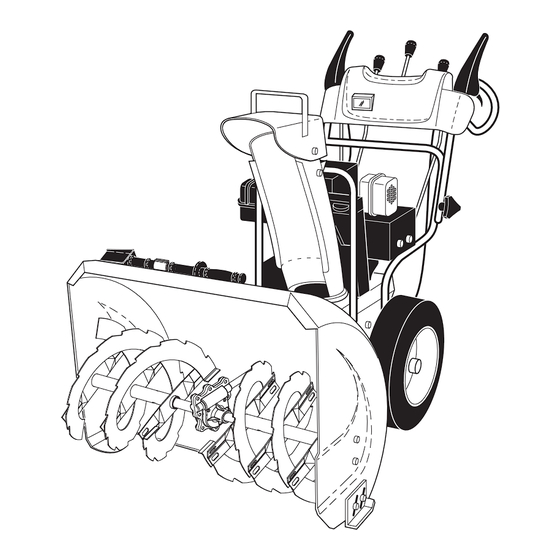 Poulan Pro 422077 Owner's Manual