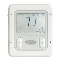 Carrier SYSTXCCSMS01-A Installation Instructions