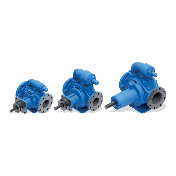Viking pump KE4195 Service Manual