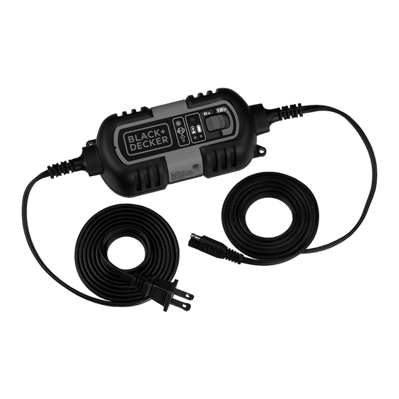 Black + Decker BM3BCA Instruction Manual