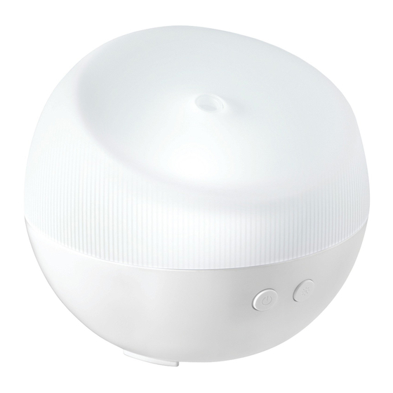 HoMedics DREAM Manual