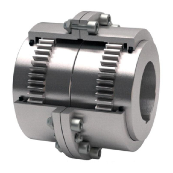Rexnord Falk GC02 Installation And Maintenance Manual