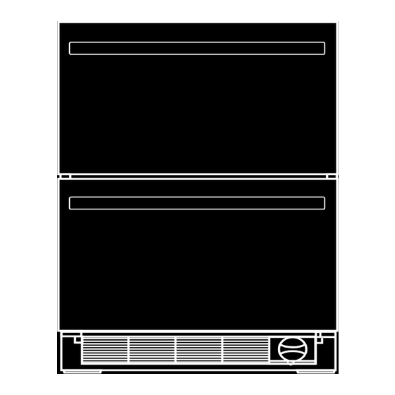 Jenn-Air JUDFP242HM Use And Care Manual And Installation Instructions