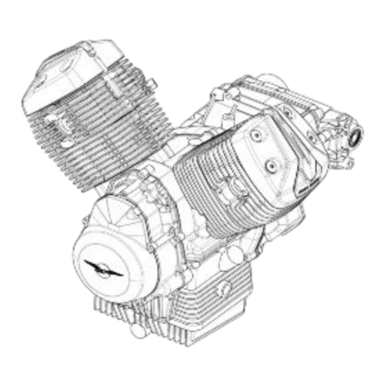 MOTO GUZZI V750 IE Service Station Manual