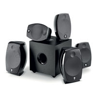 Focal Sib Evo Dolby Atmos User Manual