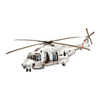 REVELL NH 90 TTH Manual