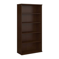 Bush Business Furniture WC72414 Assembly Instructions Manual