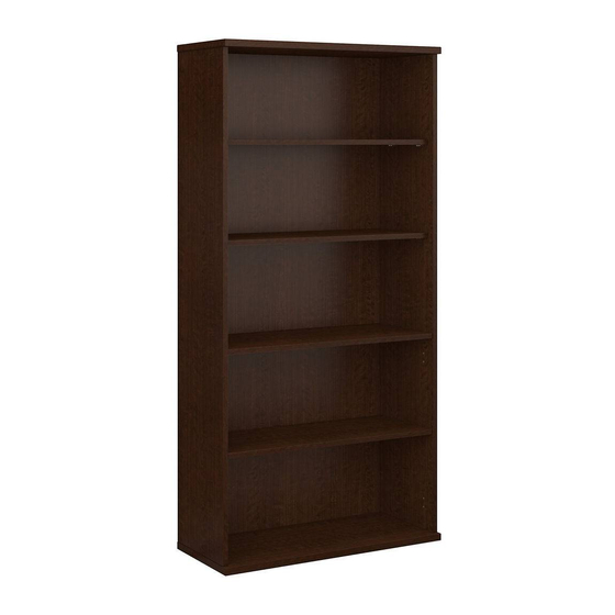 Bush Business Furniture WC12914 Assembly Instructions Manual