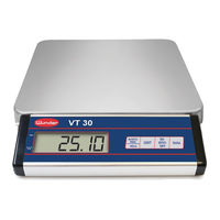 Wunder VT30 User Manual
